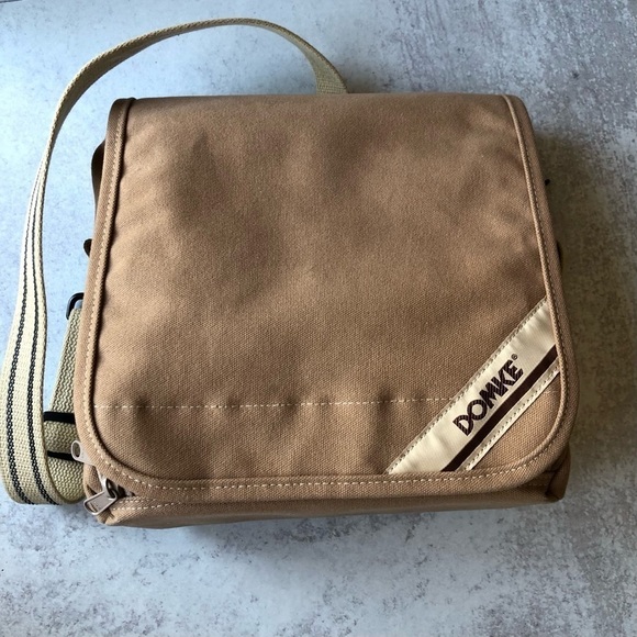 Domke Large Shoulder Camera Bag Rugged Strap - Picture 2 of 14